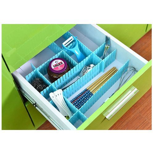 product_image_name-Generic-منظم أدراج شرائح 4 قطع-3