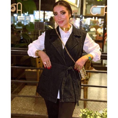 Generic Distinctive jeans jacket, high quality material
