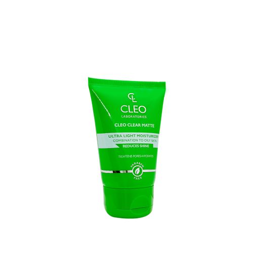 Buy Cleo Matte Ultra Light Moisturizer - 40 Ml in Egypt