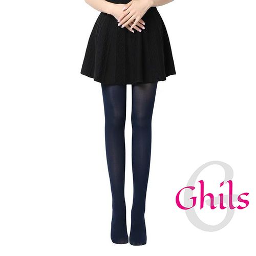 Buy Ghils Casual Pantyhose - Blue  - Ghils in Egypt