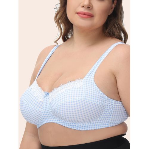 Generic Women Plus Size Bra Soft No Underwire Bras @ Best Price Online