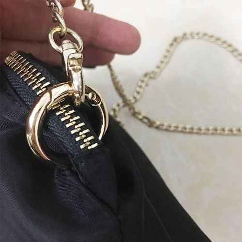 product_image_name-Generic-مفتاح حلقة زنبركية مستديرة NC، ديبايلي 60 قطعة مشبك تثبيت الزنبرك مشبك كارابينر حلقة O سبيكة Zi كارابينر مستديرة زنبركية مشبك زناد مشبك إصلاح حزام كتف مشابك إكسسوارات DIY للأطواق الحرفية (ذهبي)-2