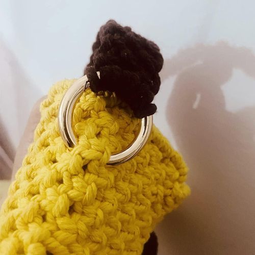 product_image_name-Generic-مفتاح حلقة زنبركية مستديرة NC، ديبايلي 60 قطعة مشبك تثبيت الزنبرك مشبك كارابينر حلقة O سبيكة Zi كارابينر مستديرة زنبركية مشبك زناد مشبك إصلاح حزام كتف مشابك إكسسوارات DIY للأطواق الحرفية (ذهبي)-3