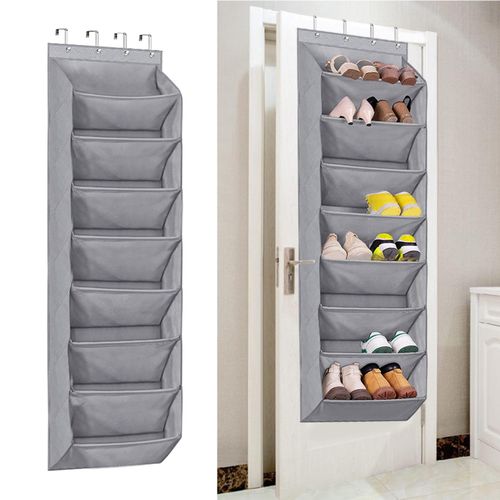 Door shoe holder best sale