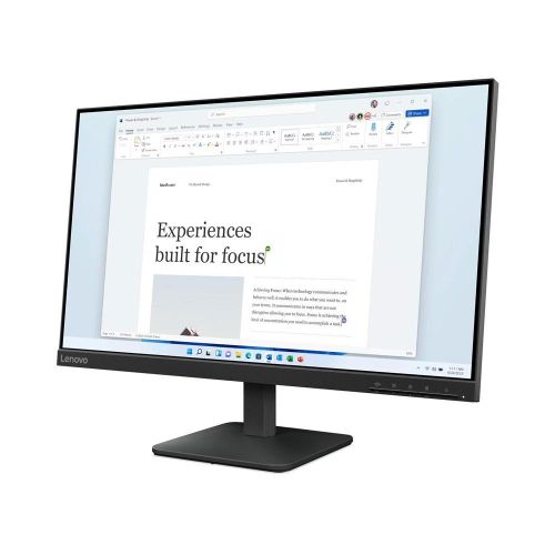 product_image_name-Lenovo-L24-4e Monitor 23.8 inch FHD 100Hz - 68C2KAC1EU-5