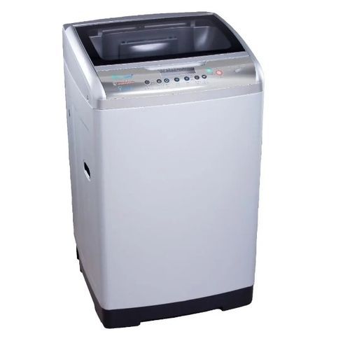 اشتري Unionaire Top Loading Washing Machine - 13 Kg - White Cream في مصر