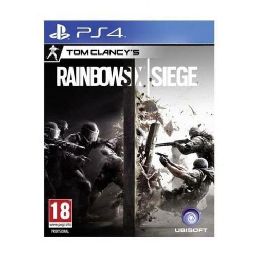 اشتري UBISOFT Tom Clancy's Rainbow Six Siege - PS4 في مصر