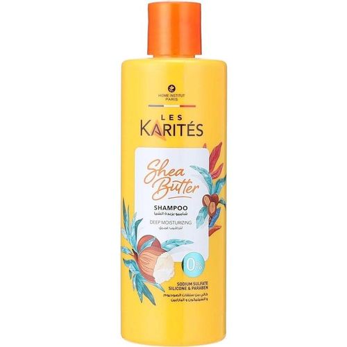 product_image_name-Generic-Karites Shea Butter Shampoo Deep Moisturizing 400 ML-1