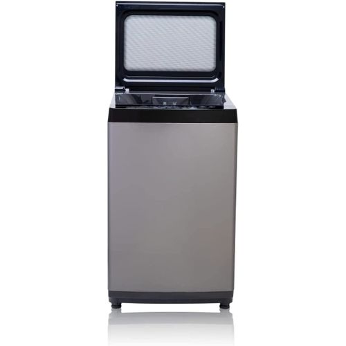 اشتري Toshiba AW-UK1100HUPEG (SK) Top Automatic Washing Machine - 11 Kg - Silver في مصر