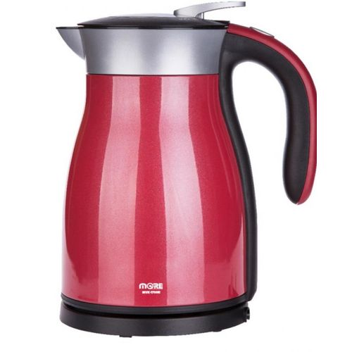 product_image_name-More-MVK-1700R Stainless Steel Kettle - 1.7 L-1