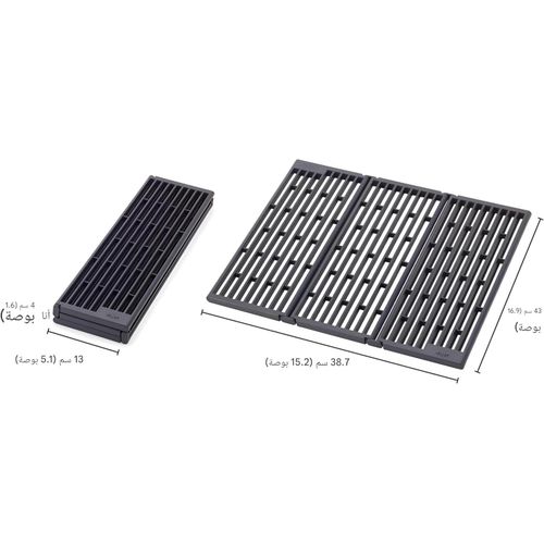 product_image_name-Generic-سجادة سيليكون - سطح تجفيف متعدد الاستخدامات للأطباق، تصميم قابل للطي لتحسين مساحة عمل المطبخ بسهولة.-4