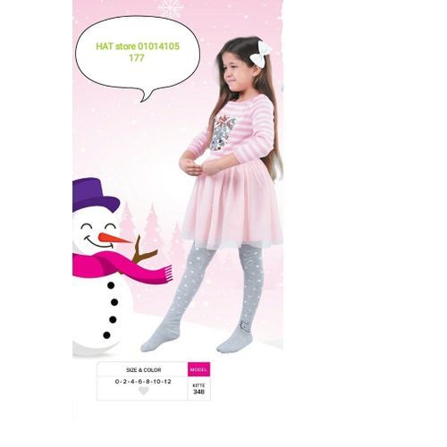 Generic Girl Tights COLON FOR GIRLS KIDS multicolor Best Price