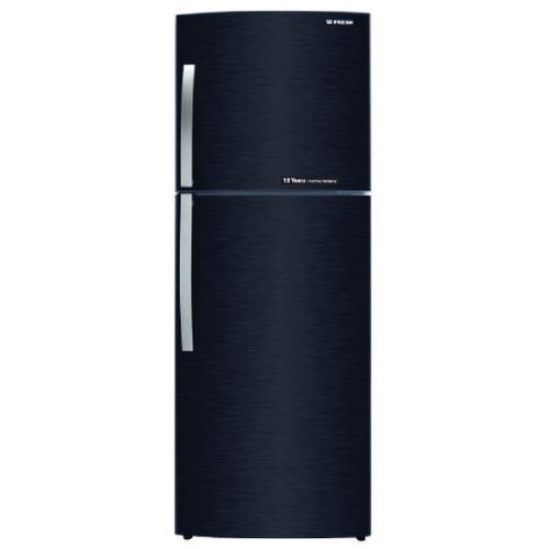 Buy Fresh No Frost Refrigerator, 336 Liter - Black in Egypt