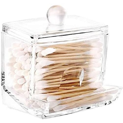 product_image_name-Generic-منظم أكريليك للبراعم القطنية والمكياج ومستحضرات التجميل - صناعة تركية-1