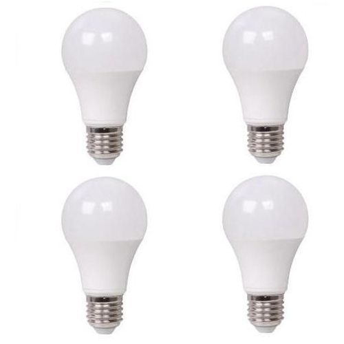 Buy LED Bulb 12 W- Yellow Light - 4 Pcs in Egypt