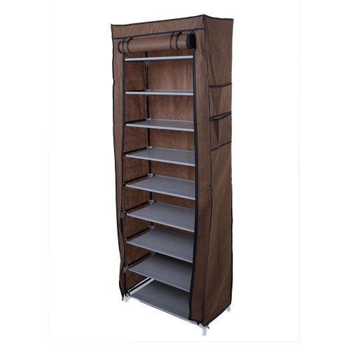 Buy Shoe Rack Organizer – 10 Layer 9 Shelves in Egypt