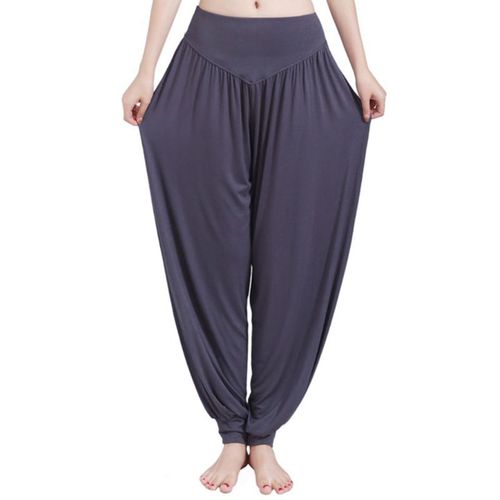 Aladdin Pants, High Rise Harem Genie Pants