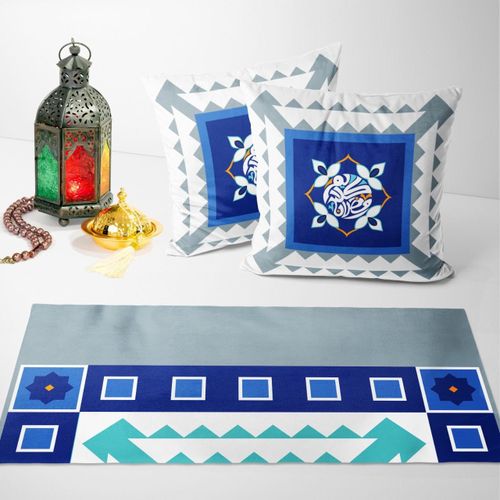 product_image_name-Generic-أطقم رمضان 2 كفر خدديات و رانر - قد يختلف اللون-1