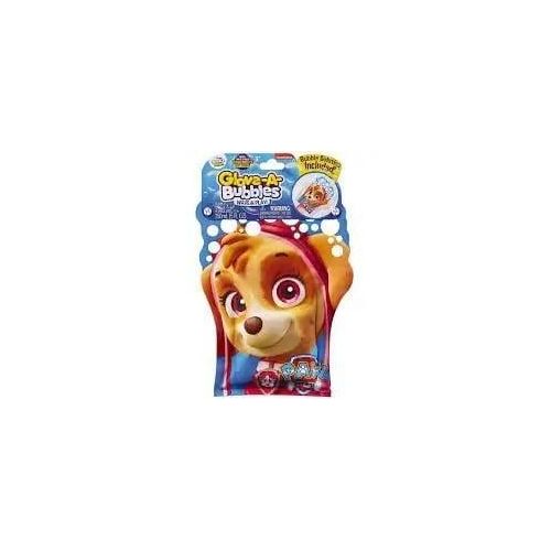 Paw Patrol Glove-A-Bubbles