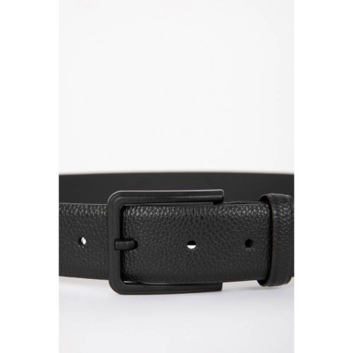 product_image_name-Defacto-Man Belt - Black-4