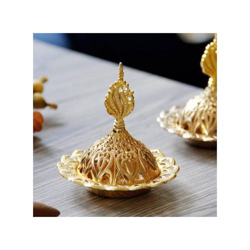 Buy Metalic Incense Burner High Quality Mini in Egypt