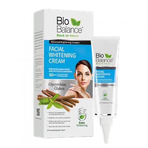 سعر Biobalance Facial Whitening Cream 55ml فى مصر جوميا مصر