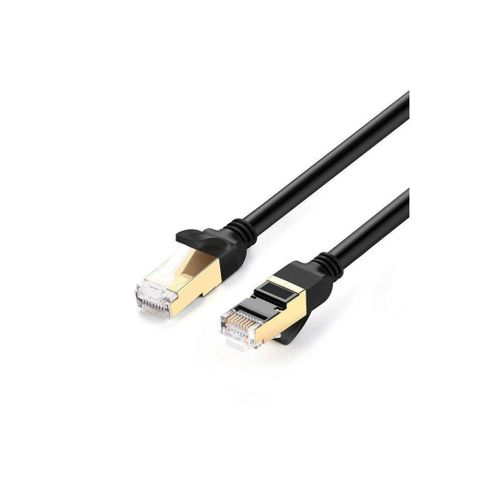 product_image_name-Generic-Ugreen F/FTP Cat.7 cable Ethernet - Black-1