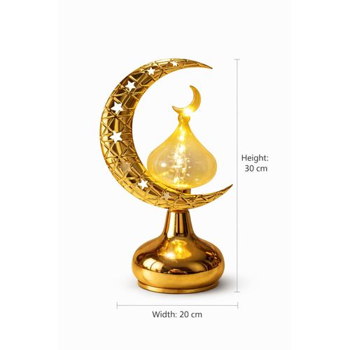 product_image_name-Generic-فانوس هلال رمضاني بإضاءة LED دافئة – ديكور رمضان أنيق للمنازل والمكاتب-3