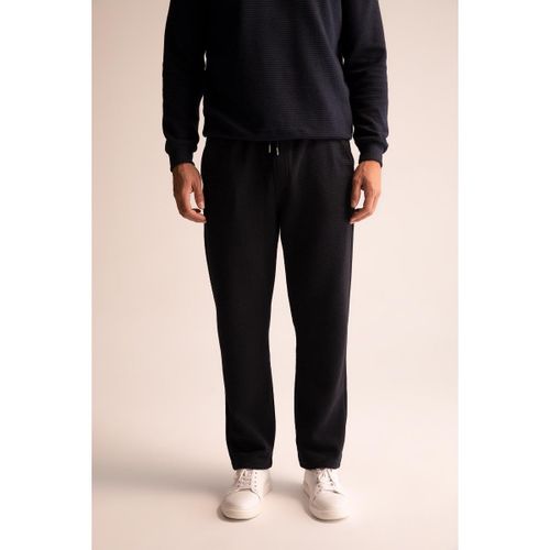 product_image_name-Defacto-Man Regular Fit Trousers - Navy-4