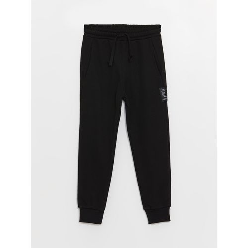 Buy LC Waikiki Elastic Waist Boy Jogger Trousers. in Egypt