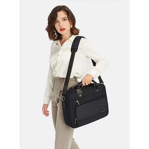 Business casual messenger bag online