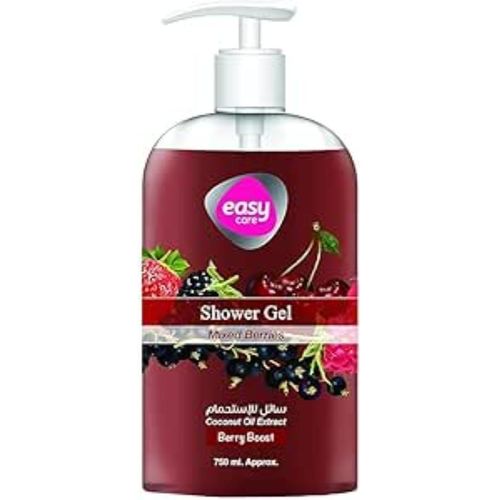 product_image_name-Easy Care-جل استحمام، برائحة التوت المخلوط، 750 مل-1