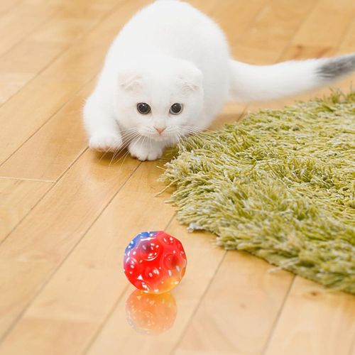 product_image_name-Generic-كرة قفز استرو على شكل قمر مقاس 66 ملم من فانمو، كرة مطاطية للقفز العالي، كرة فضاء تصدر ضوضاء، كرة ارتداد للاطفال، كرة بام (B)(B)-6