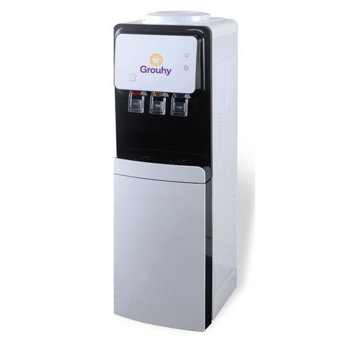 Buy Grouhy Water Dispenser 3 Faucet Cold Hot in Egypt