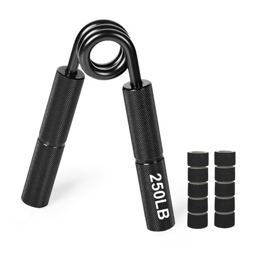 Generic Grip Strength Trainer Injury Recovery Metal Hand Grip Strengthener Black Best Price Online Jumia Egypt