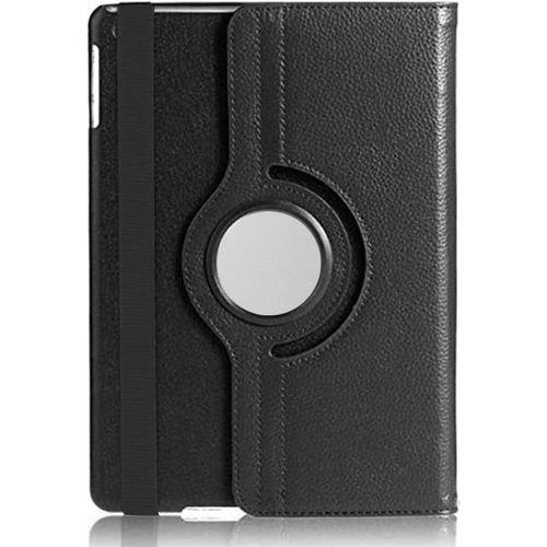 product_image_name-Generic-حافظة واقية لجهاز سامسونج جالاكسي تاب A9 8.7 بوصة 2023 غطاء ذكي قابل للطي وقابل للدوران 360 درجة A9 8.7 SM-X110 SM-X115 TPU أسود-4