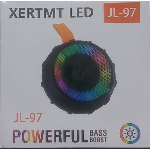 product_image_name-Generic-مكبر صوت بلوتوث مع إضاءة RGB - صوت عالي الدقة وتجربة استثنائية في أي مكان-8