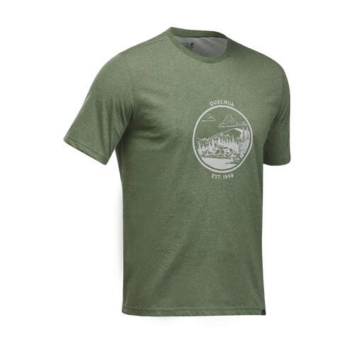 Buy Decathlon Men's Hiking T-shirt NH100 in Egypt