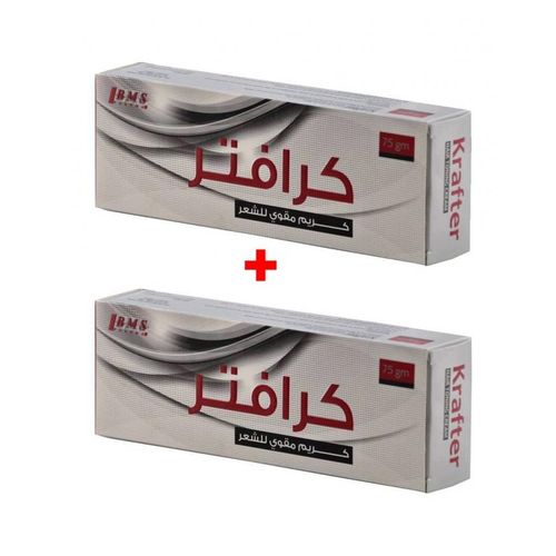 Buy Krafter Hair Toning Cream - 2 Pcs in Egypt