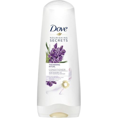product_image_name-Dove- Natural Conditioner Relaxing Ritual Lavender Oil and Rosemary Extract 350ML-1