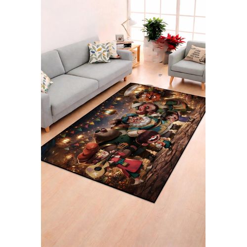 product_image_name-Line Sleep-Ramadan Rug Protector, size 160*250cm-1