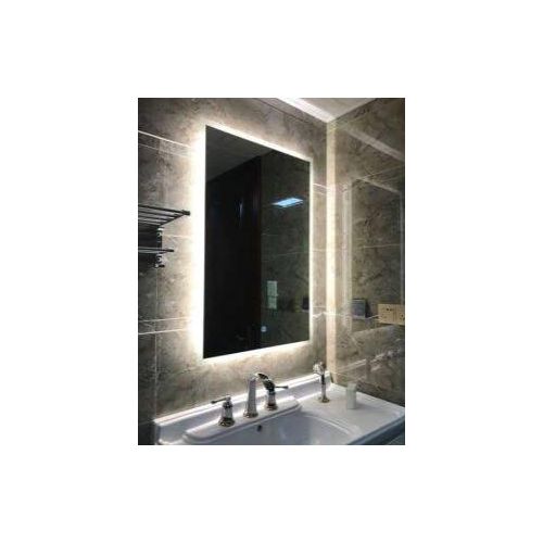 سعر M72- Aesthetic Bathroom Mirror With Lighting And Touch Switch فى ...