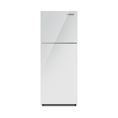 Glass Refrigerator - 397 Liters / FNT-MR470 YGWG