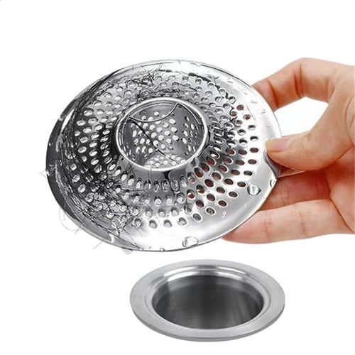 Tub Ring Bathroom Drain Strainer Hair Catcher Tub Drain Protector