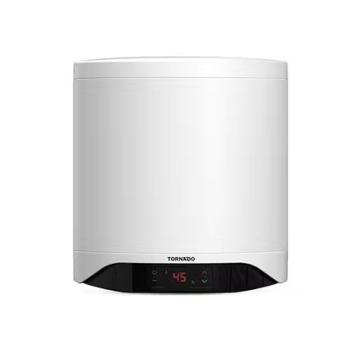 Tornado Electric Water Heater 30 L Enamel Digital White TEEE-30DW @ Best  Price Online | Jumia Egypt