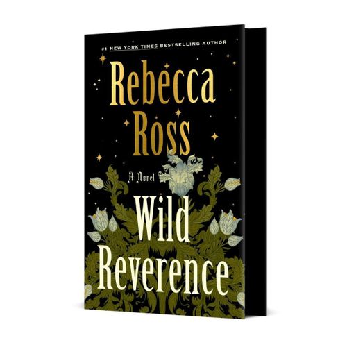 Generic A Novel:Wild Reverence