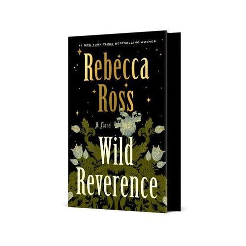 Generic A Novel:Wild Reverence - image 3
