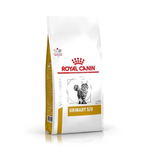 product_image_name-Royal Canin-طعام جاف للقطط Urinary S/O - يذيب حصوات الستروفيت، يدعم صحة المسالك البولية، تركيبة منخفضة المغنيسيوم-1