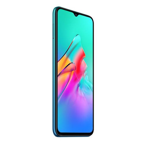 Infinix X657C Smart 5 - 6.6-inch 32GB/2GB Dual SIM 4G Mobile Phone - Ocean Wave