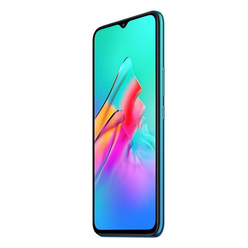 Infinix X657C Smart 5 - 6.6-inch 32GB/2GB Dual SIM 4G Mobile Phone - Ocean Wave